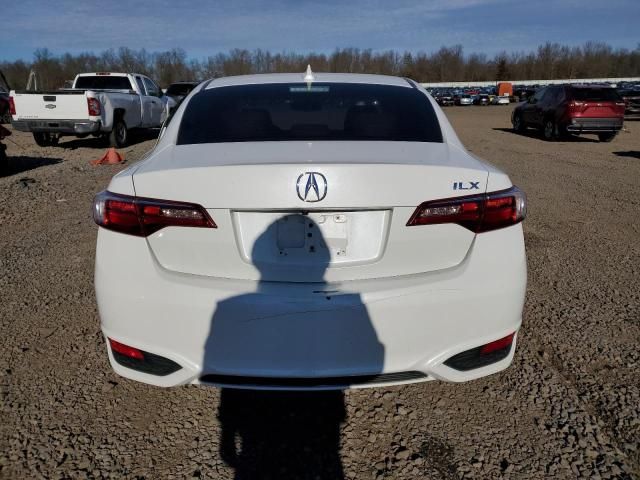 2017 Acura ILX Premium