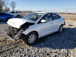 Hyundai Accent salvage cars for sale: 2020 Hyundai Accent SE