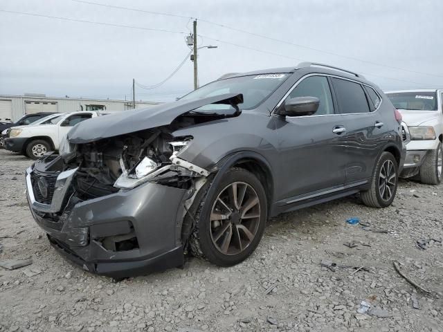 2019 Nissan Rogue S