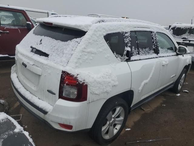 2014 Jeep Compass Latitude