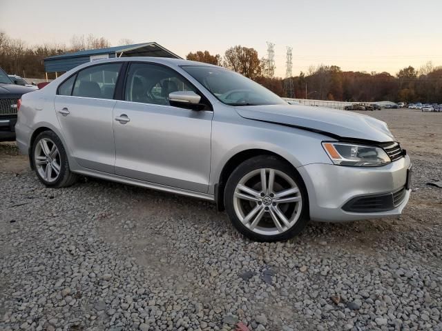 2013 Volkswagen Jetta TDI