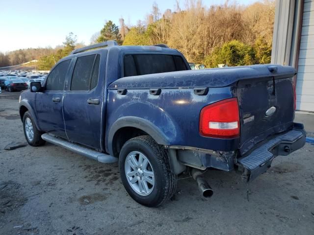 2007 Ford Explorer Sport Trac XLT