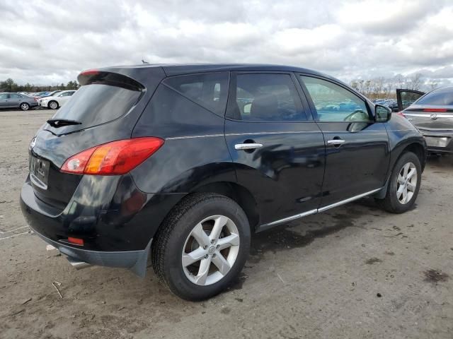 2010 Nissan Murano S