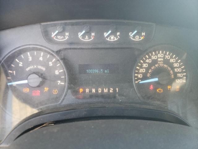 2011 Ford F150 Supercrew