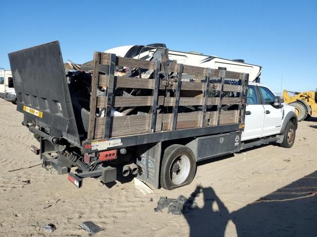 2019 Ford F550 Super Duty