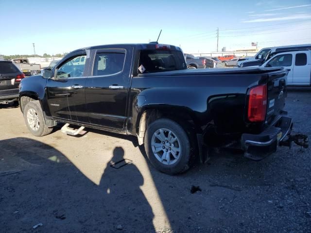 2015 Chevrolet Colorado LT