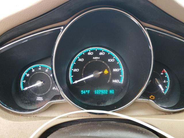 2010 Chevrolet Malibu 2LT