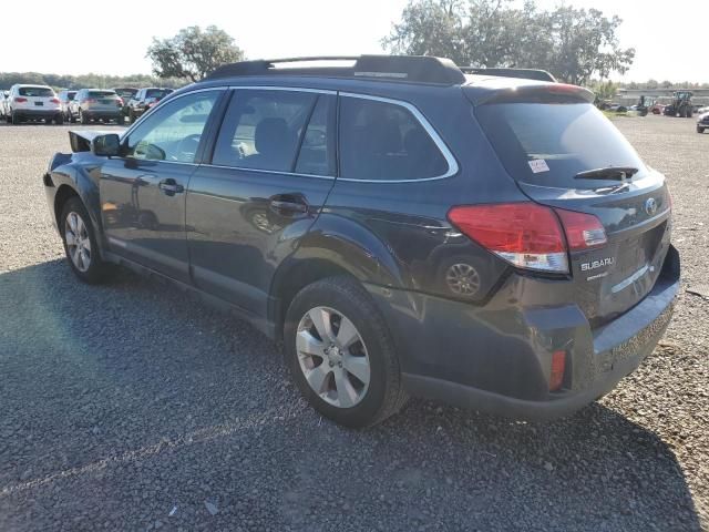 2010 Subaru Outback 2.5I Premium