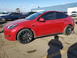 2022 Tesla Model Y for sale in Woodhaven, MI