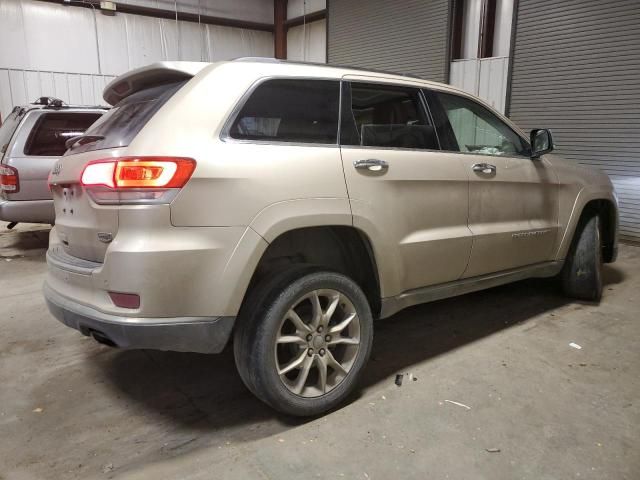 2015 Jeep Grand Cherokee Summit