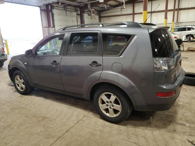 2007 Mitsubishi Outlander LS