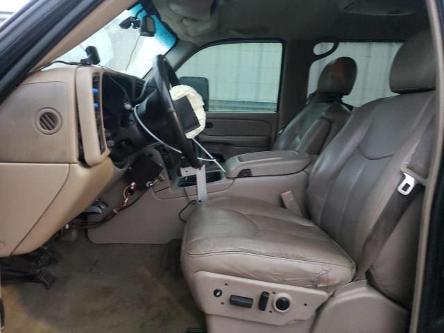 2006 GMC Sierra K2500 Heavy Duty