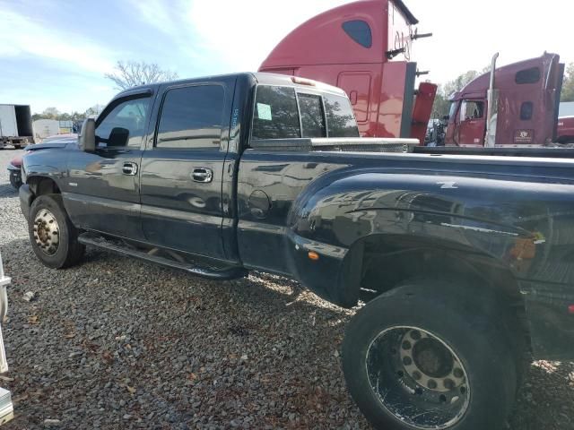 2006 Chevrolet Silverado K3500