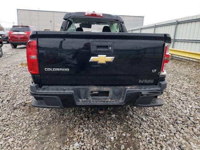 2016 Chevrolet Colorado LT