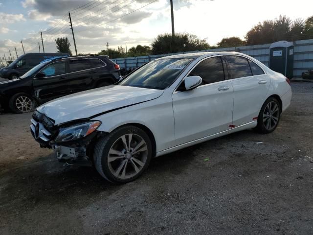 2017 Mercedes-Benz C300