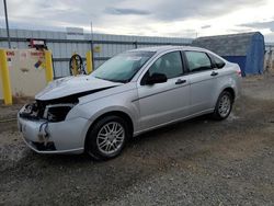 Ford salvage cars for sale: 2009 Ford Focus SE