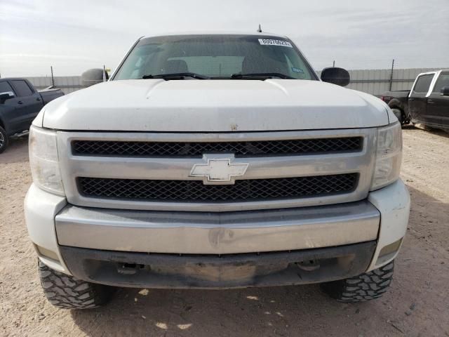 2008 Chevrolet Silverado K1500