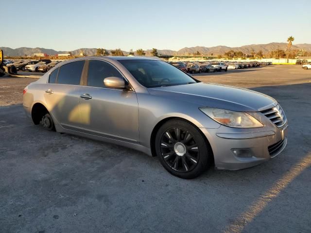 2009 Hyundai Genesis 3.8L