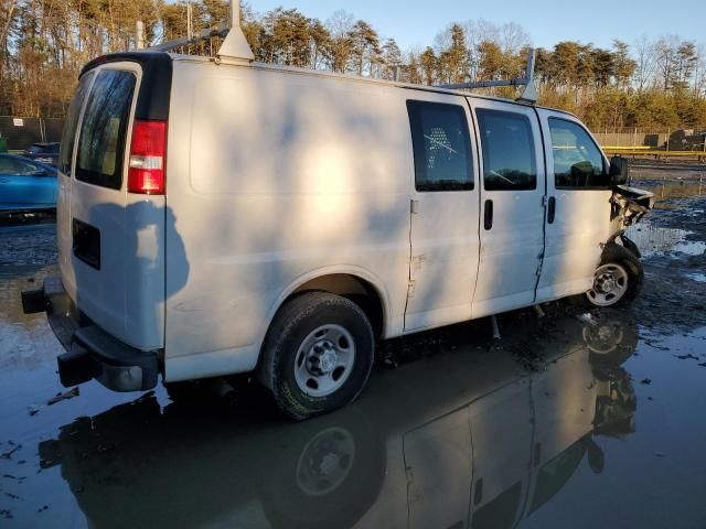 2019 Chevrolet Express G2500