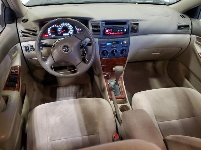 2005 Toyota Corolla CE