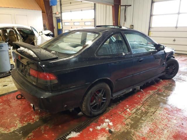 1998 Honda Civic EX