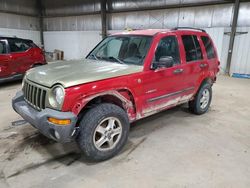 Jeep Vehiculos salvage en venta: 2003 Jeep Liberty Sport