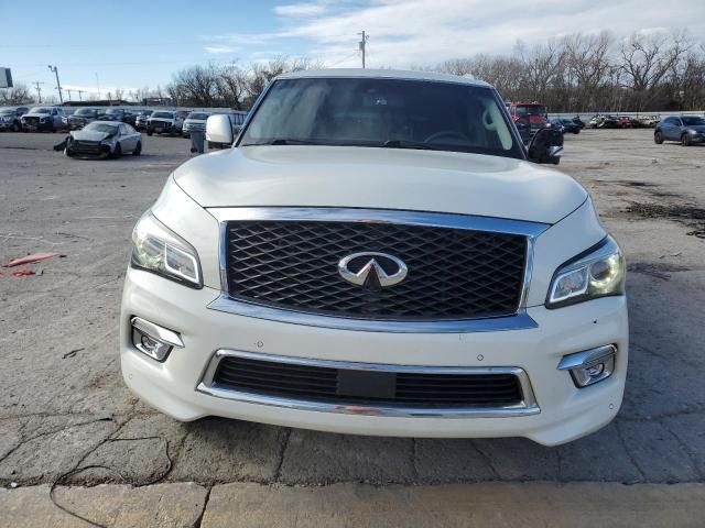 2015 Infiniti QX80