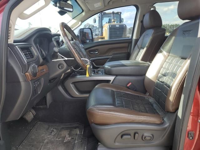 2016 Nissan Titan XD SL