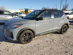 Nissan Kicks salvage cars for sale: 2023 Nissan Kicks SR