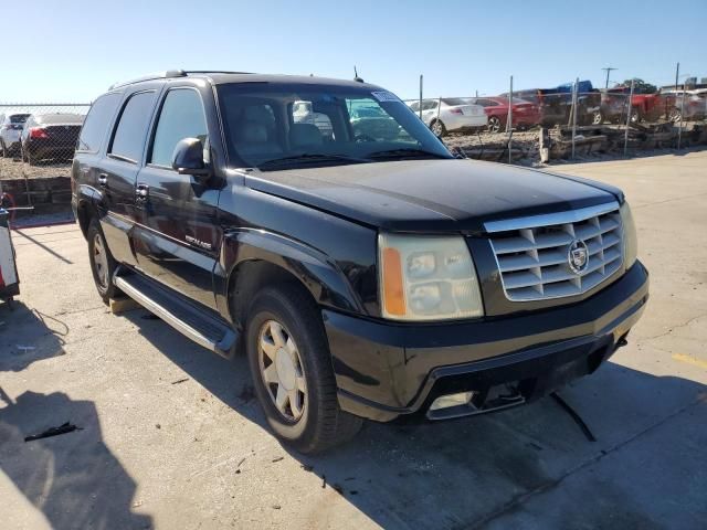 2002 Cadillac Escalade Luxury