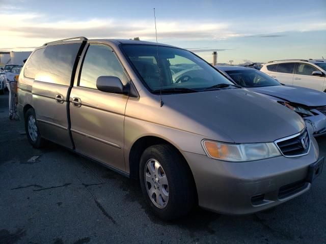 2004 Honda Odyssey EX