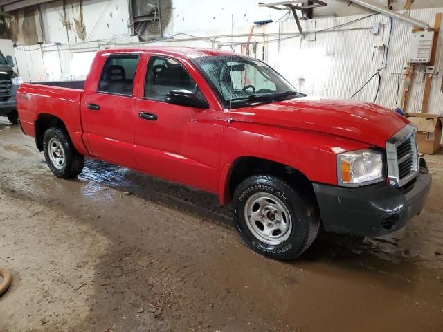 2006 Dodge Dakota Quattro