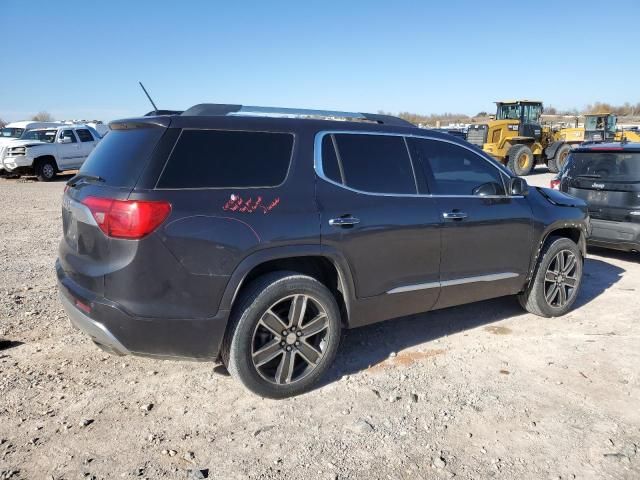 2019 GMC Acadia Denali