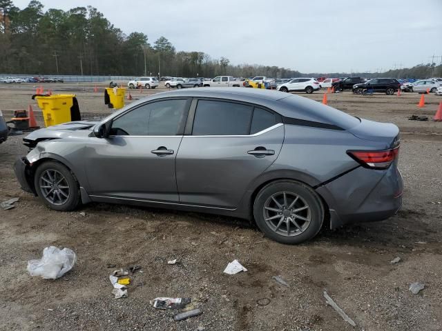 2021 Nissan Sentra S