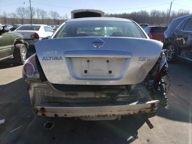 2008 Nissan Altima 2.5