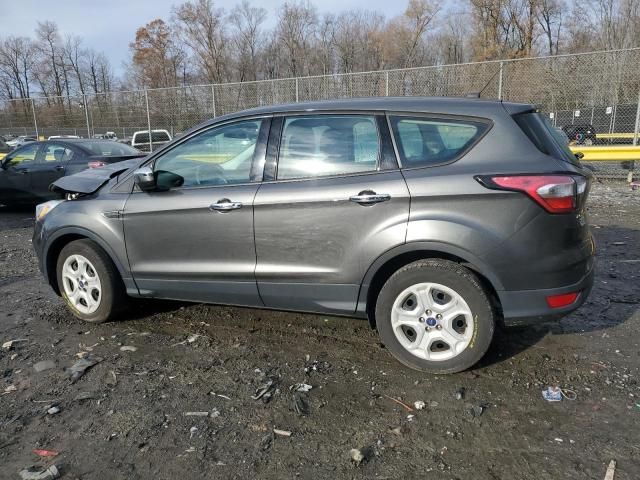 2017 Ford Escape S