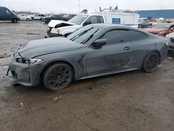 2024 BMW M4 Competition en venta en Woodhaven, MI