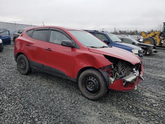 2014 Hyundai Tucson GLS