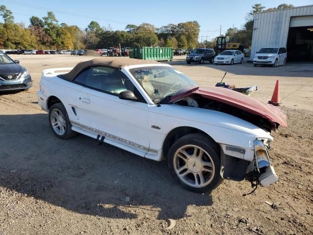 1998 Ford Mustang GT