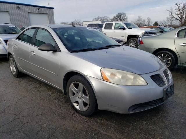 2008 Pontiac G6 Base