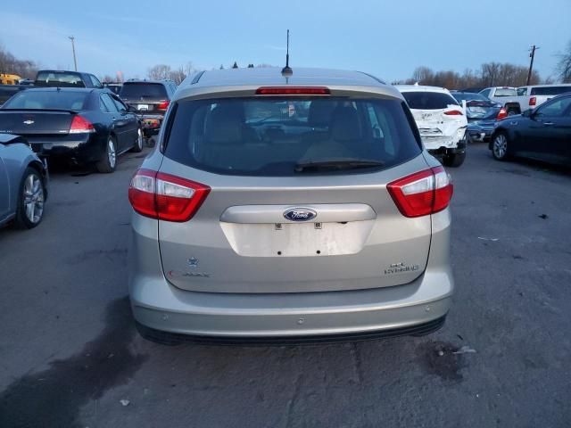 2016 Ford C-MAX SEL