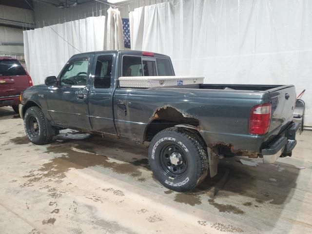 2005 Ford Ranger Super Cab