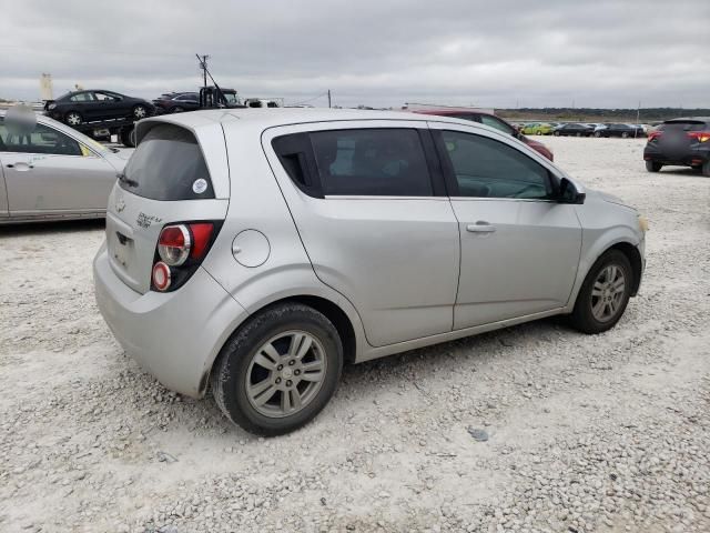 2014 Chevrolet Sonic LT