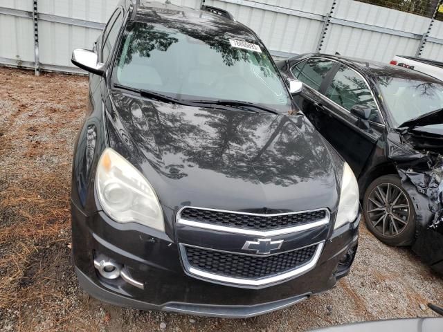 2015 Chevrolet Equinox LTZ