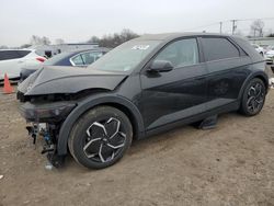 Salvage cars for sale from Copart Hillsborough, NJ: 2022 Hyundai Ioniq 5 SEL