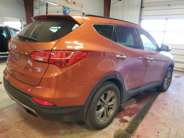 2016 Hyundai Santa FE Sport