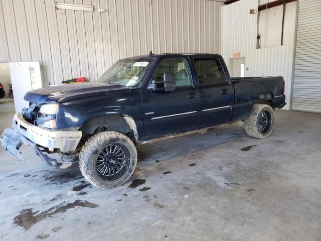 2006 Chevrolet Silverado K2500 Heavy Duty