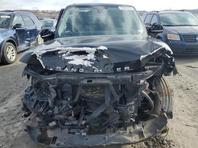 2013 Land Rover Range Rover hse