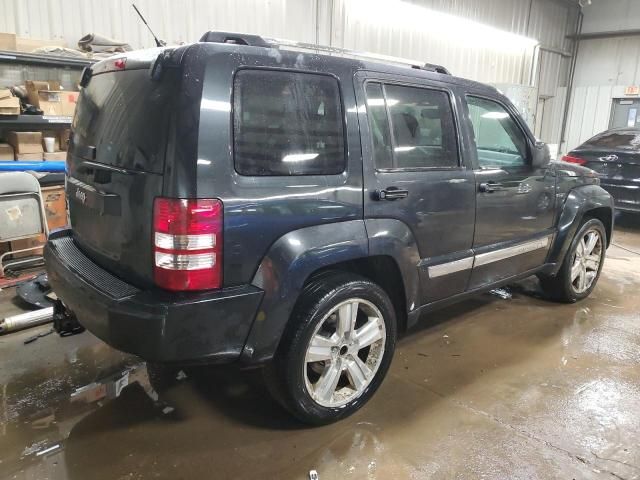 2012 Jeep Liberty JET