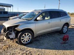 Buick salvage cars for sale: 2014 Buick Enclave